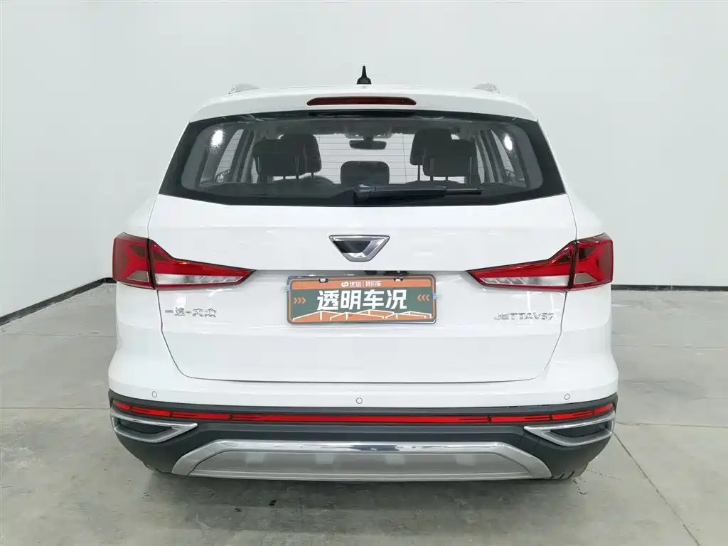 Jetta VS7 2020 1.4T Auto Glory Edition фото 4