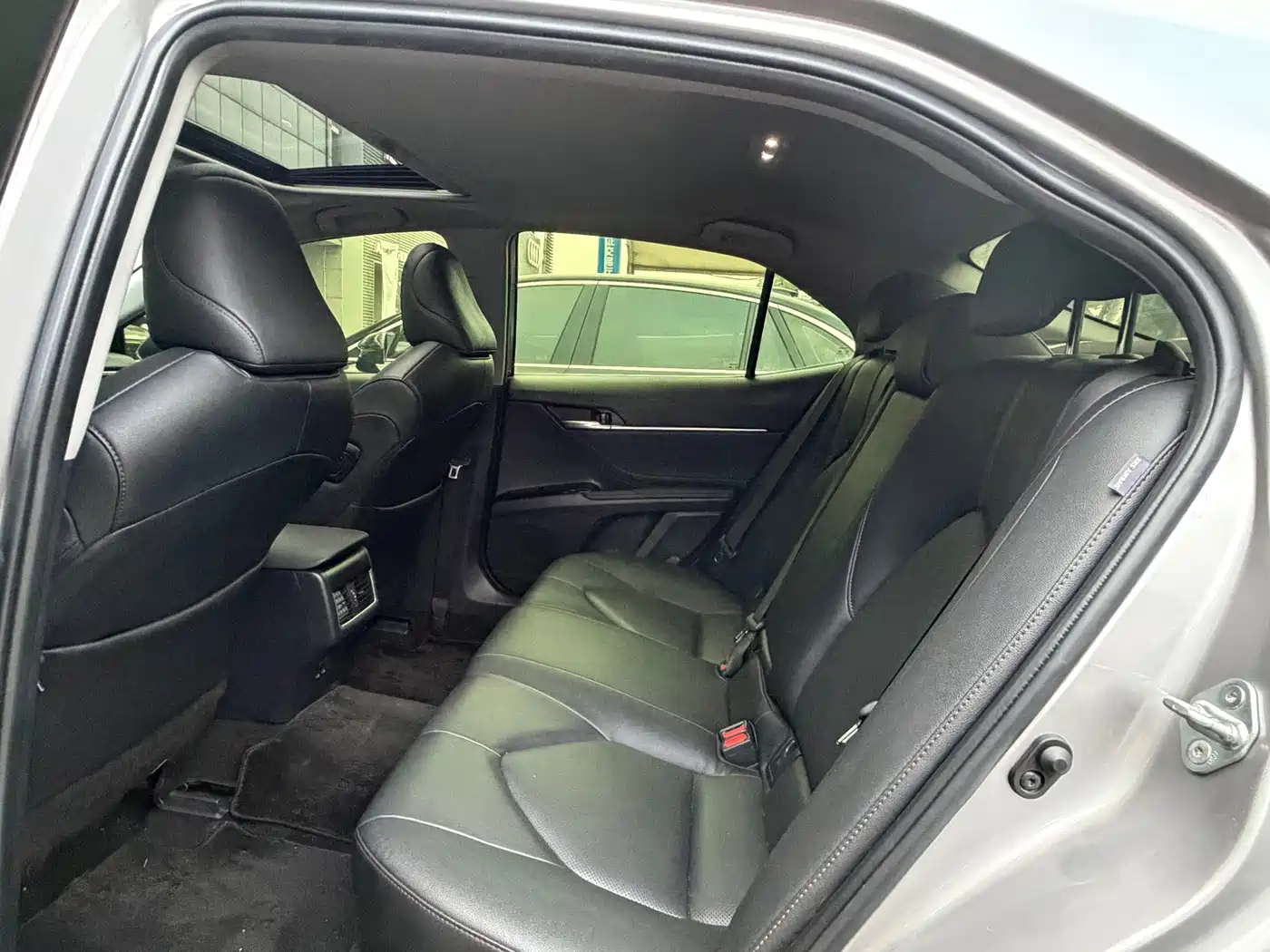 Toyota Camry 2023 2023 2.0G Luxury Edition