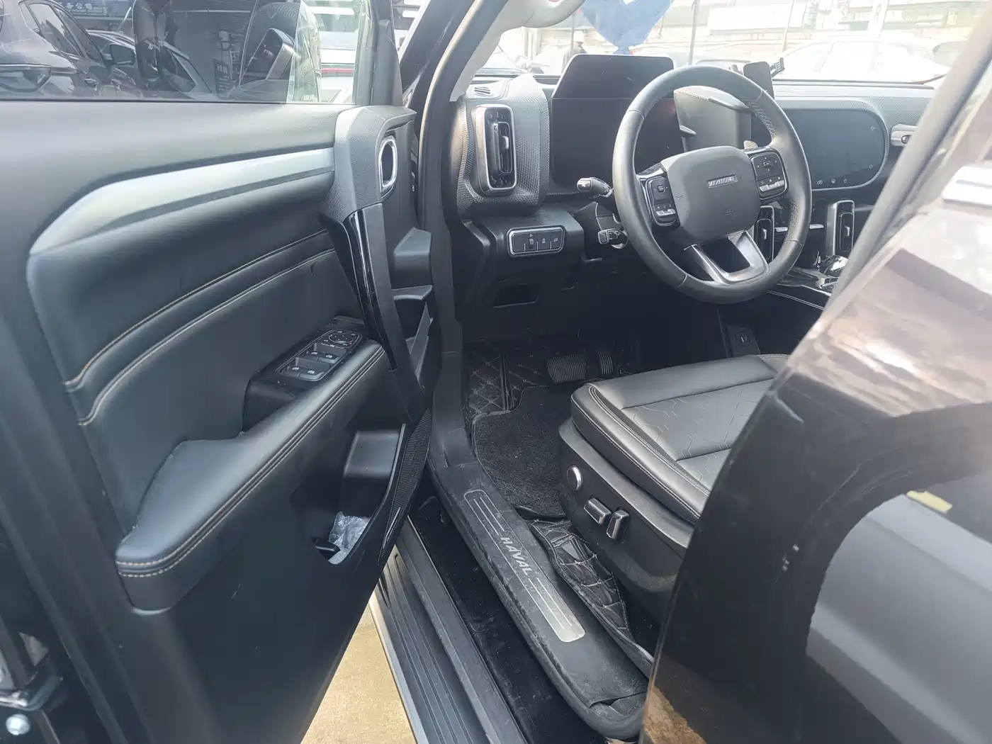 Haval Dargo 2021 2021 1.5T DCT 2WD Border Collie Edition