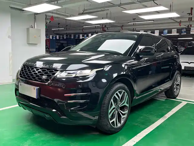 LAND ROVER RANGE ROVER AURORA