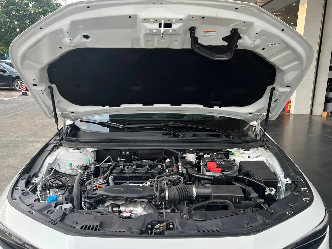 Honda Accord 2025 2025 260TURBO Luxury Edition