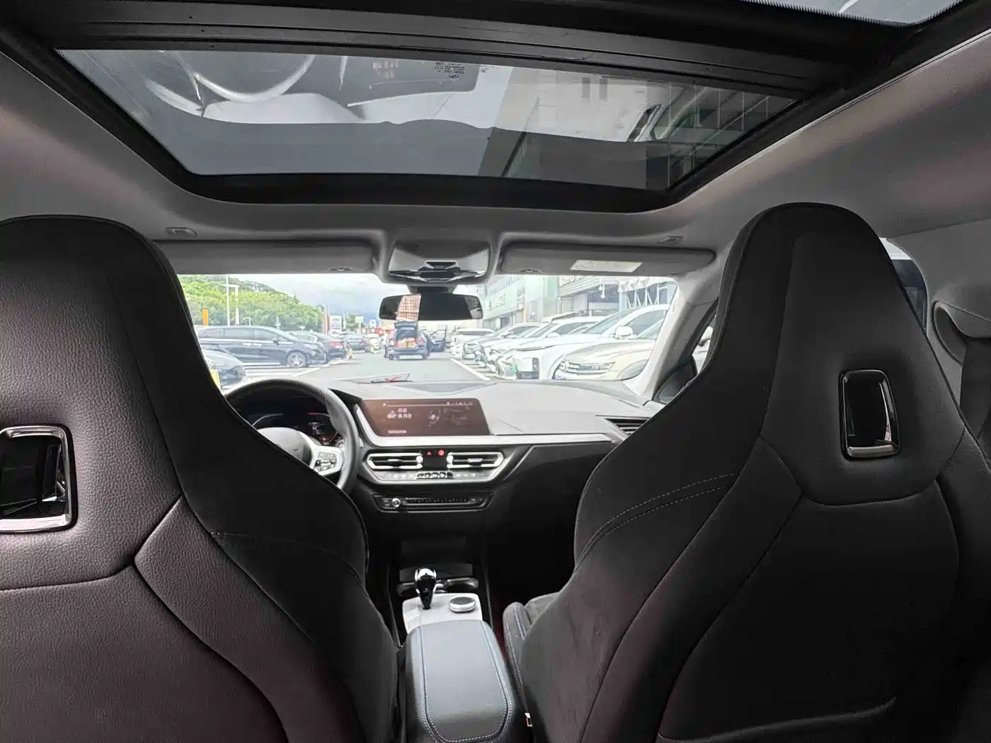 BMW 2 Series (Import) 2024 2023 Facelift 225i 4-Door Coupe M Sport Shadowline Package