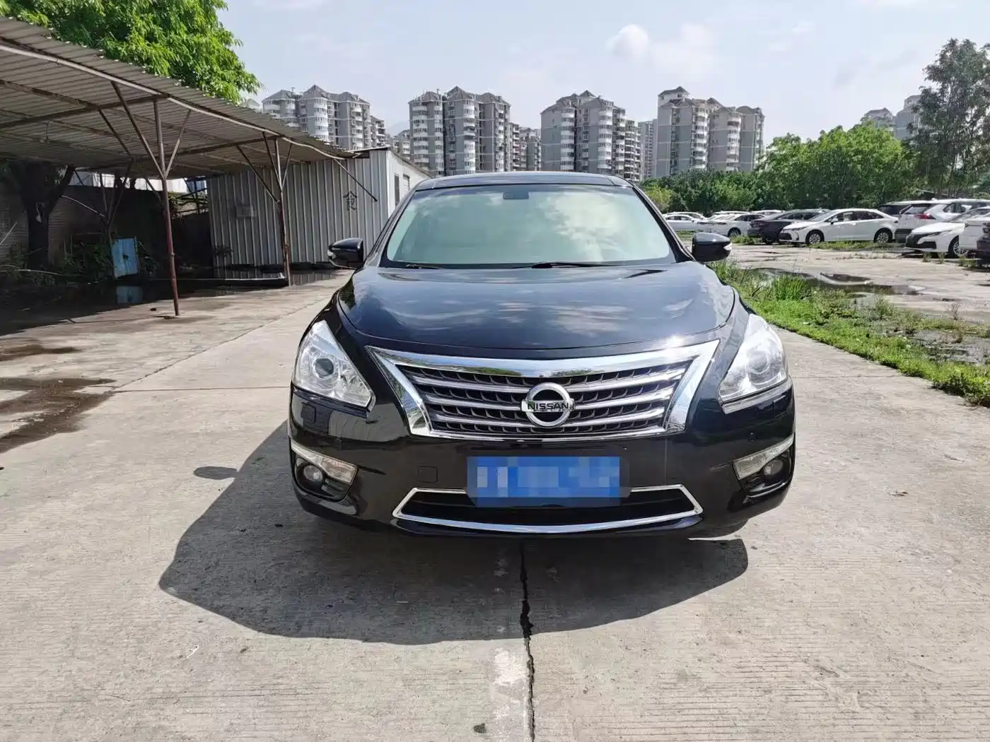 Фото 2 - Nissan Teana