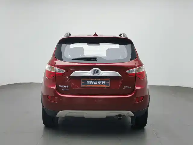 Changan CS35 2016 1.6L Automatic Luxury (China IV) — фото 4