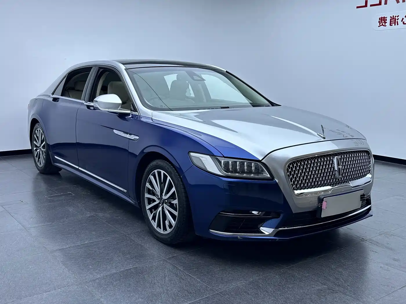 Lincoln Continental 2020 2019 2.0T 2WD Zunya Edition China VI