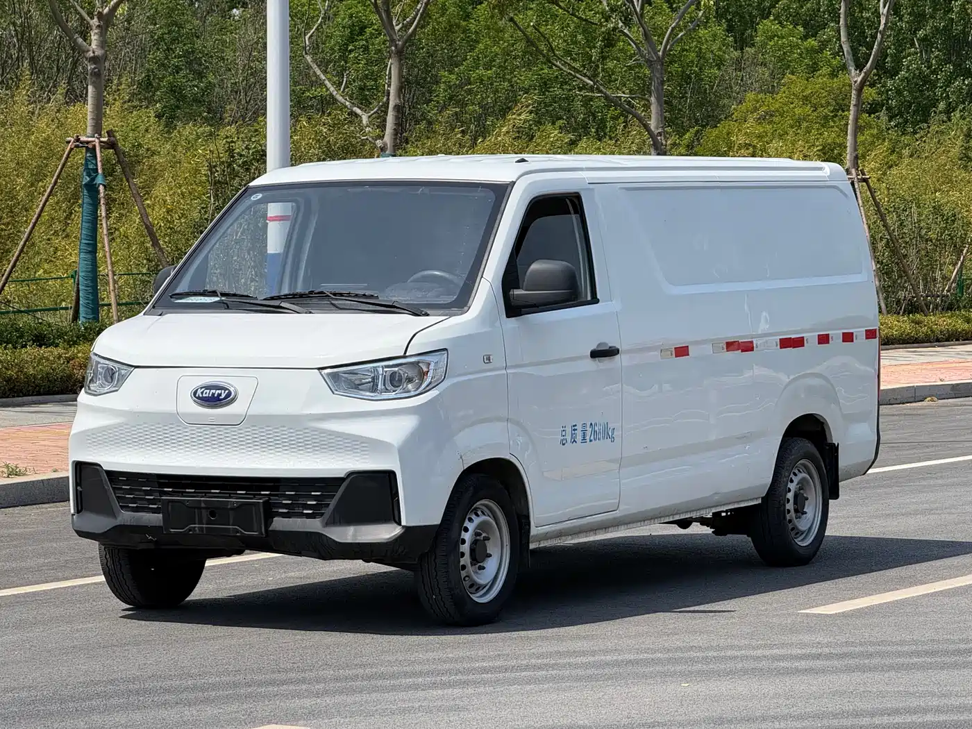 Karry Jiangtun 2023 Wide Body Edition Gotion High-Tech 40.55kWh