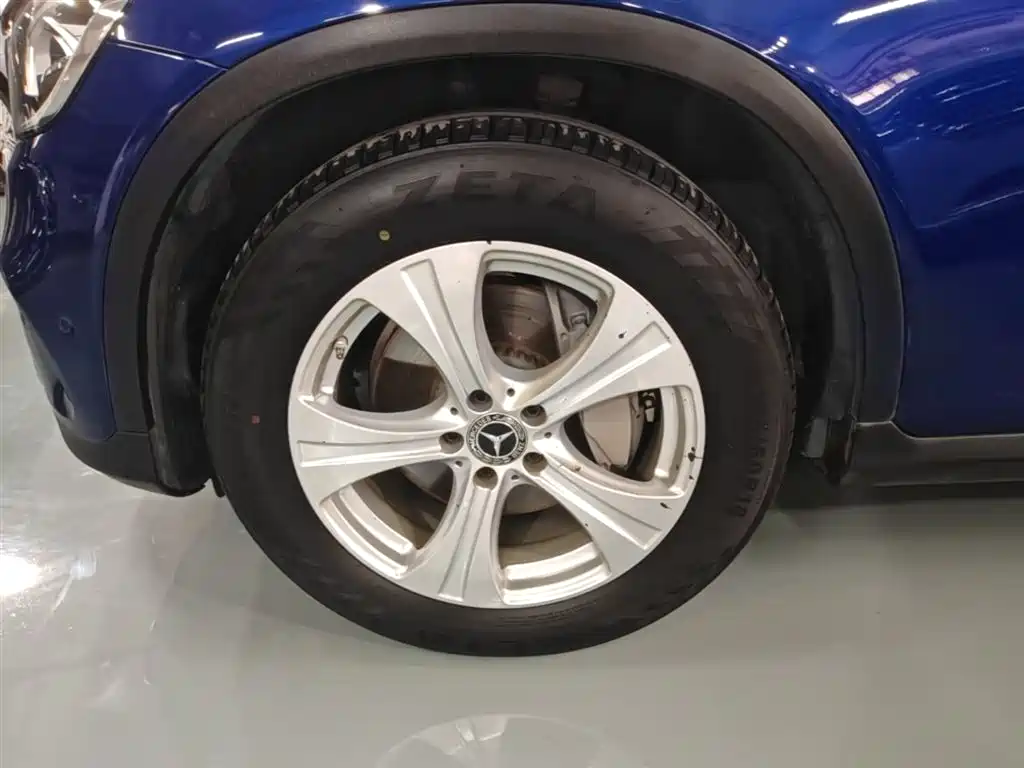 Mercedes-Benz GLC 2020 GLC 260 L 4MATIC Dynamic фото 23