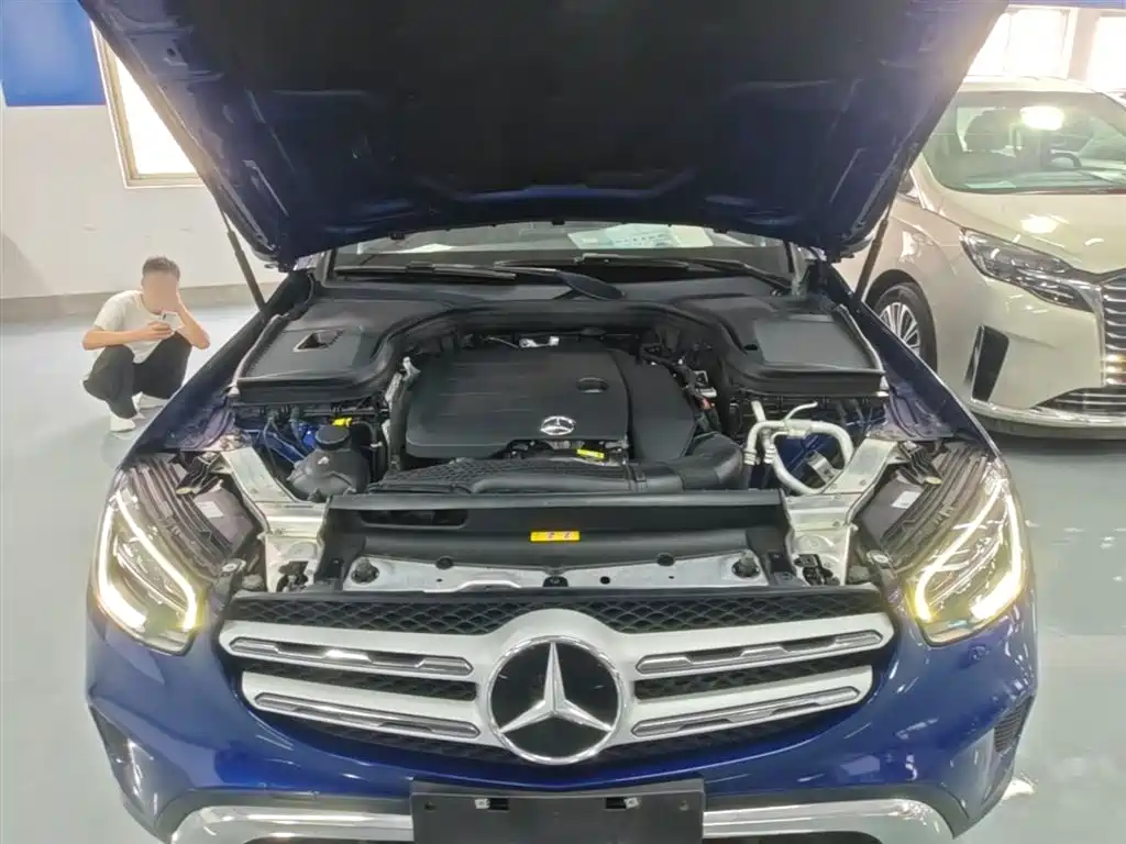 Mercedes-Benz GLC 2020 GLC 260 L 4MATIC Dynamic фото 20