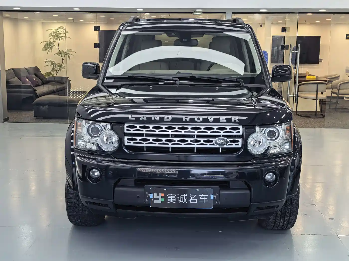 Land Rover Discovery 2012 2011 3.0 SDV6 HSE Diesel