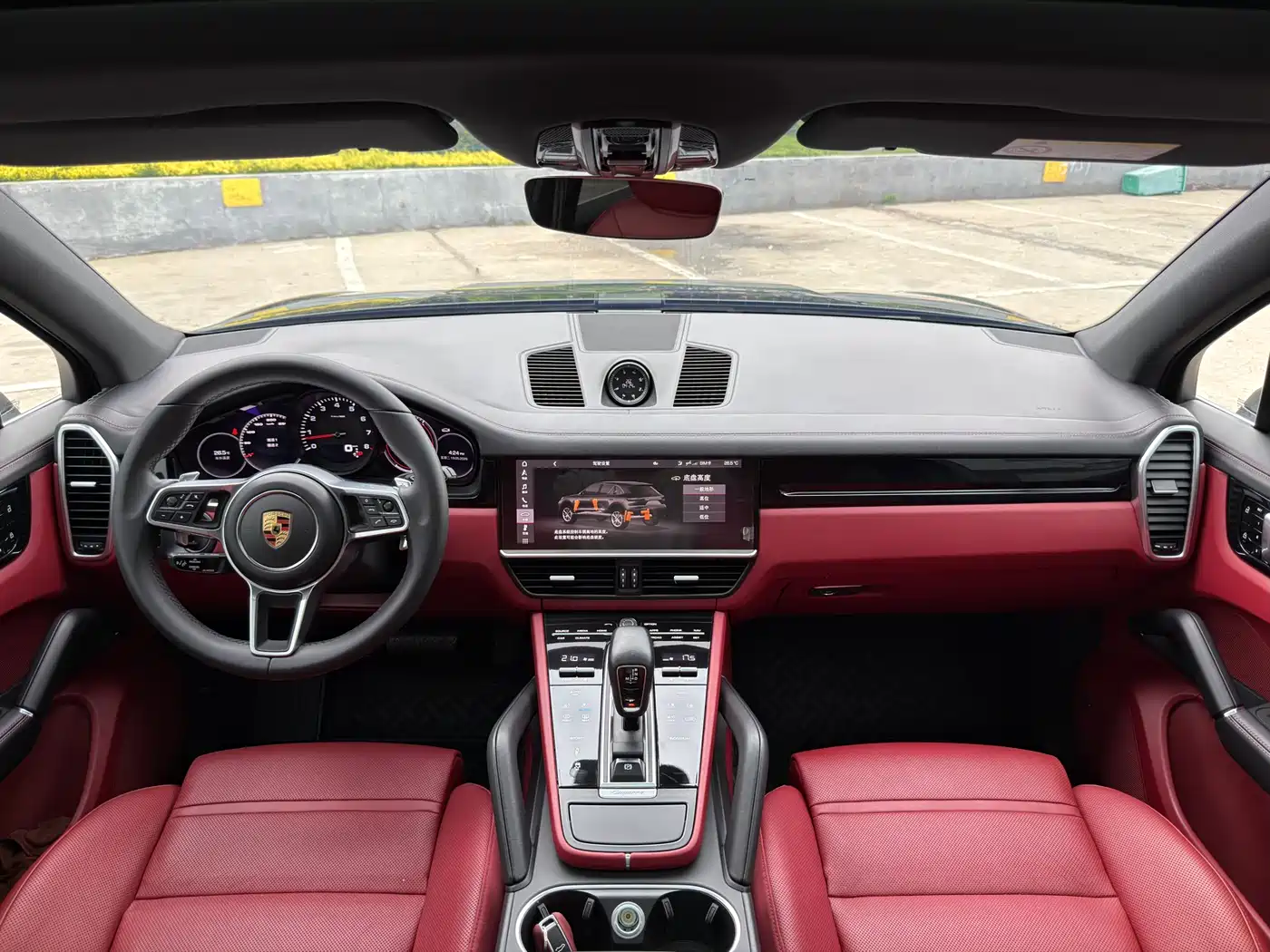 Porsche Cayenne 2019 Cayenne 3.0T фото 7
