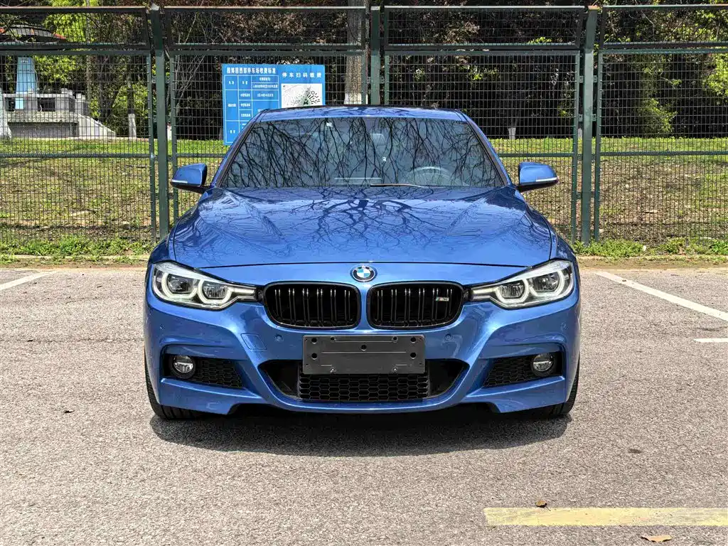 BMW 3 Series 2016 328i M Sport фото 9