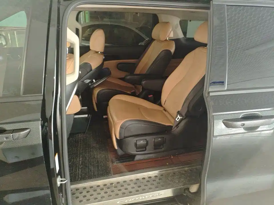 Kia Carnival 2021 2021 2.0T Flagship Edition