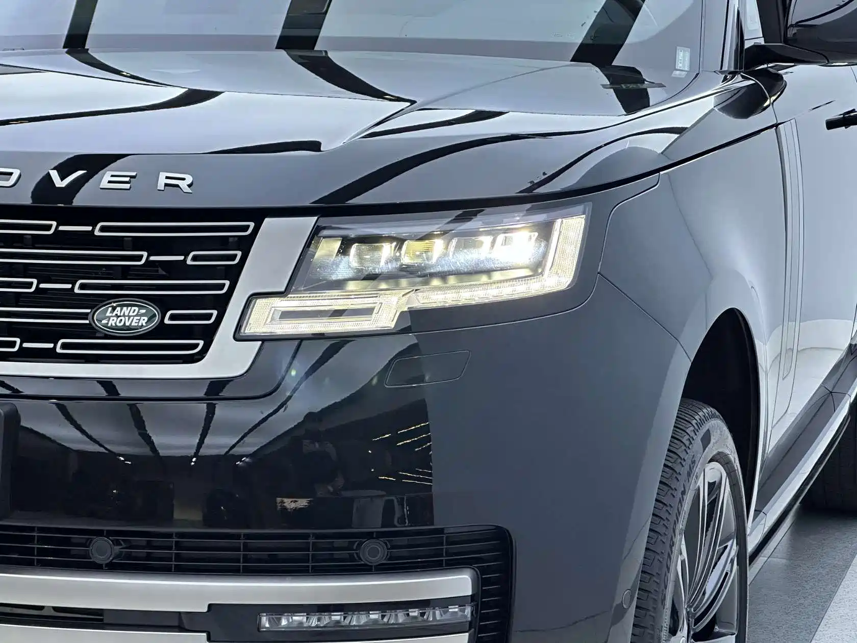 Фото 6 - Land Rover Range Rover