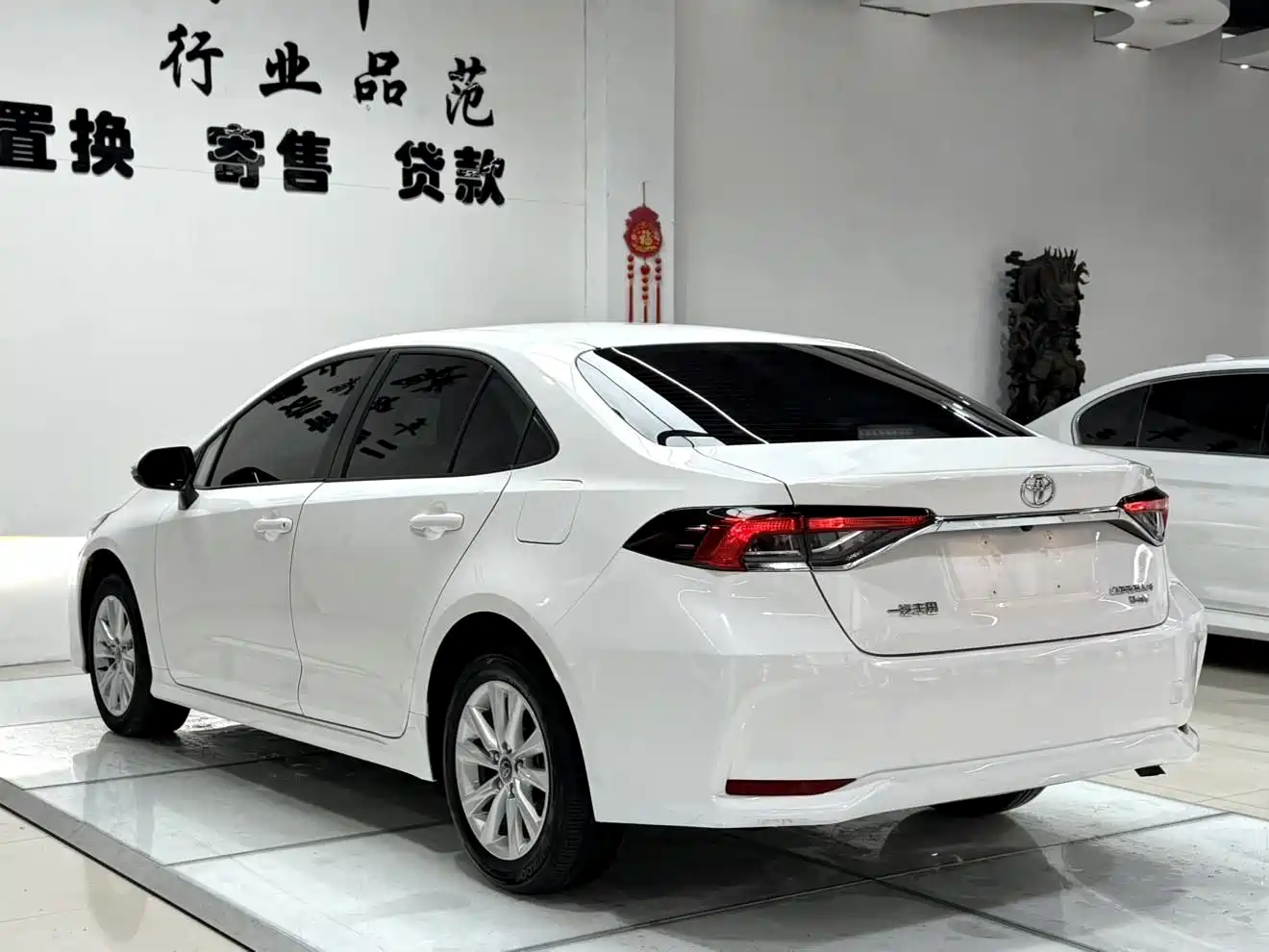 Toyota Corolla 2023 1.2T Elite Edition фото 5