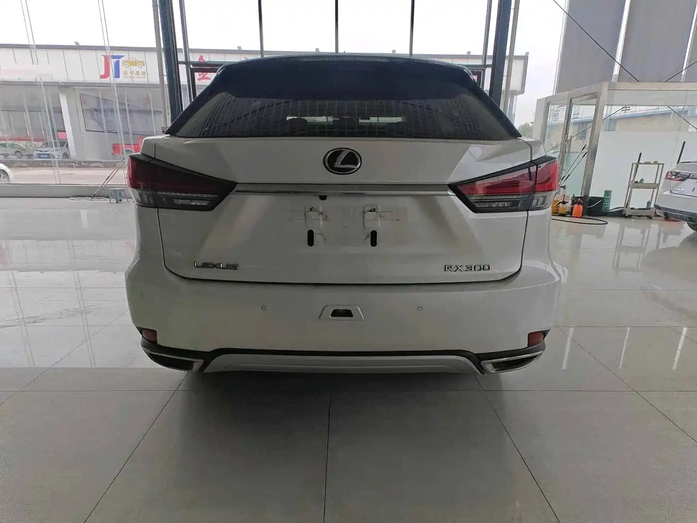 LEXUS RX