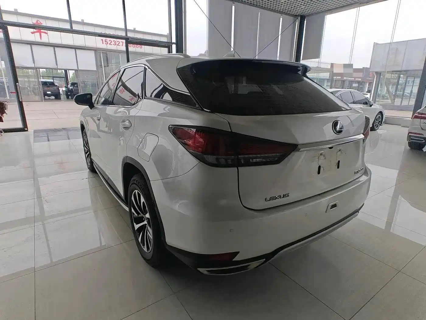 LEXUS RX