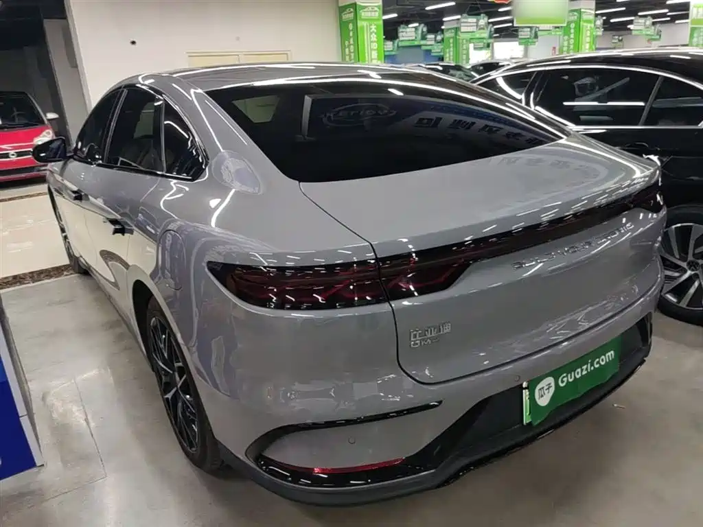 BYD Han 2025 DM-i 125KM Premium фото 5
