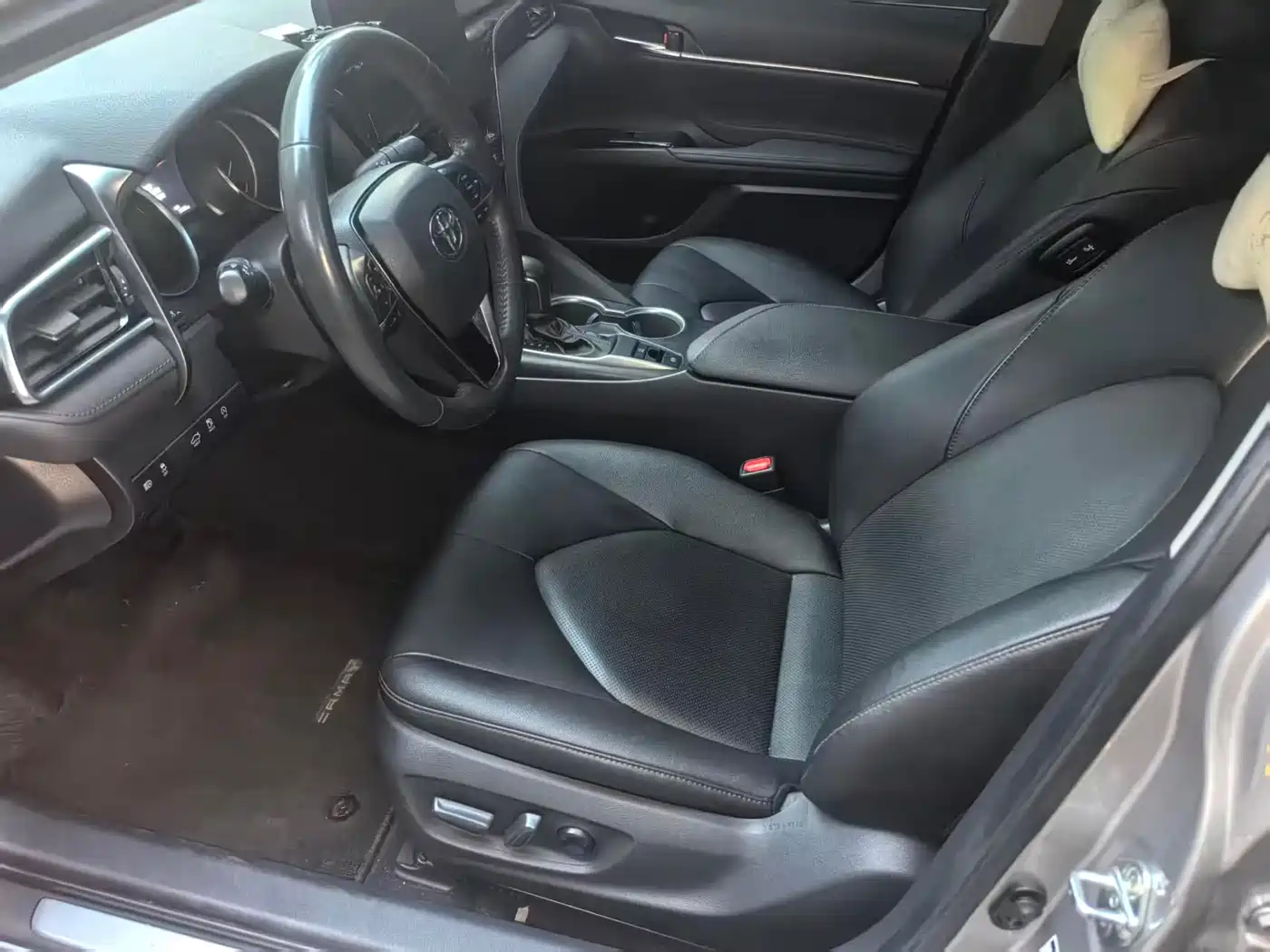 Toyota Camry 2021 2.0G Luxury Edition фото 4