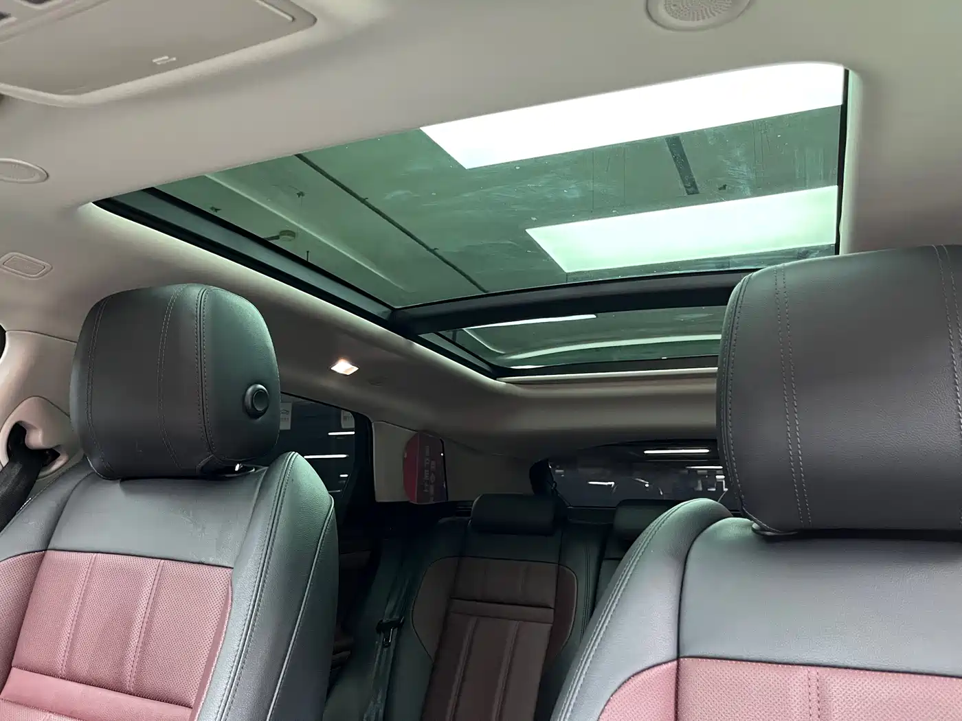 LAND ROVER RANGE ROVER AURORA