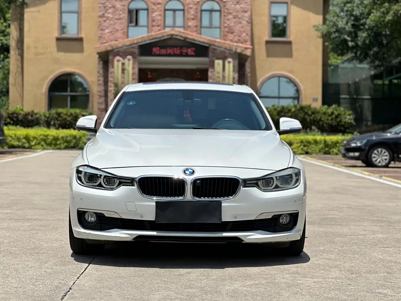 BMW 3 Series 2017 320Li Fashion фото 4