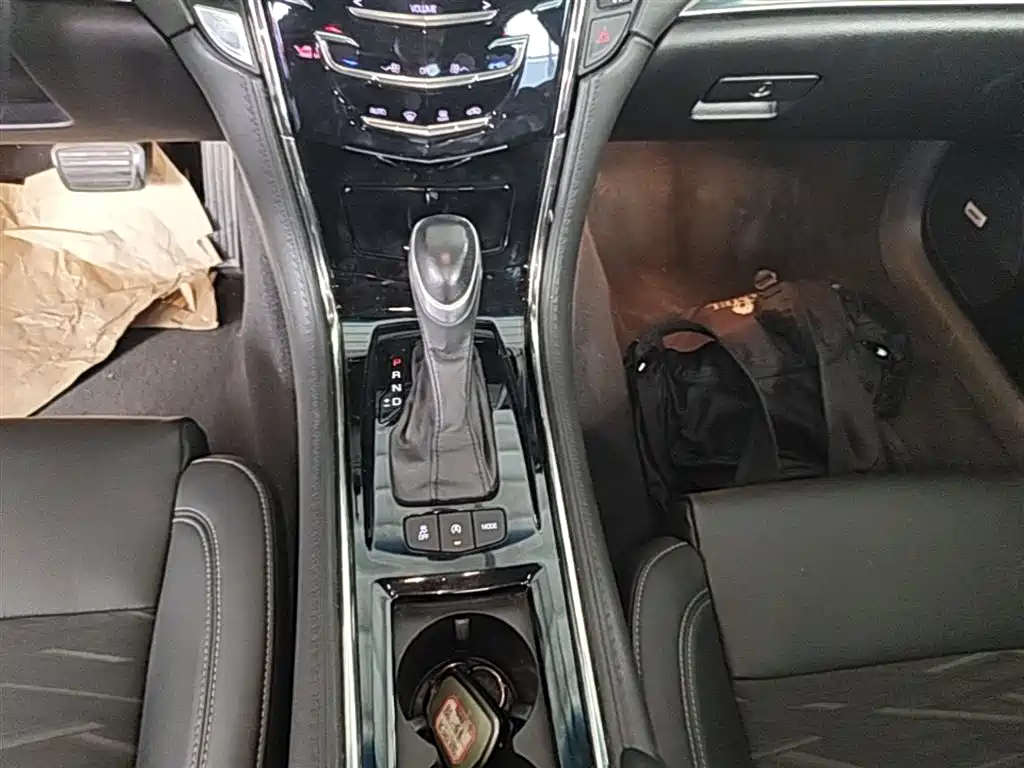 Cadillac ATS-L 2017 28T Technology фото 14