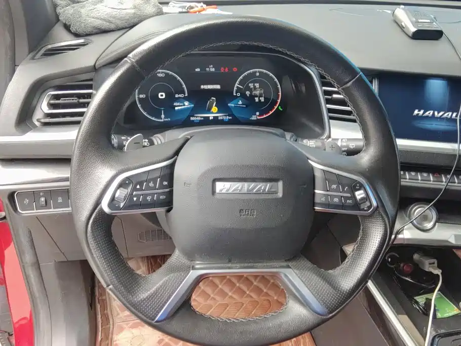Фото 15 - Haval H6