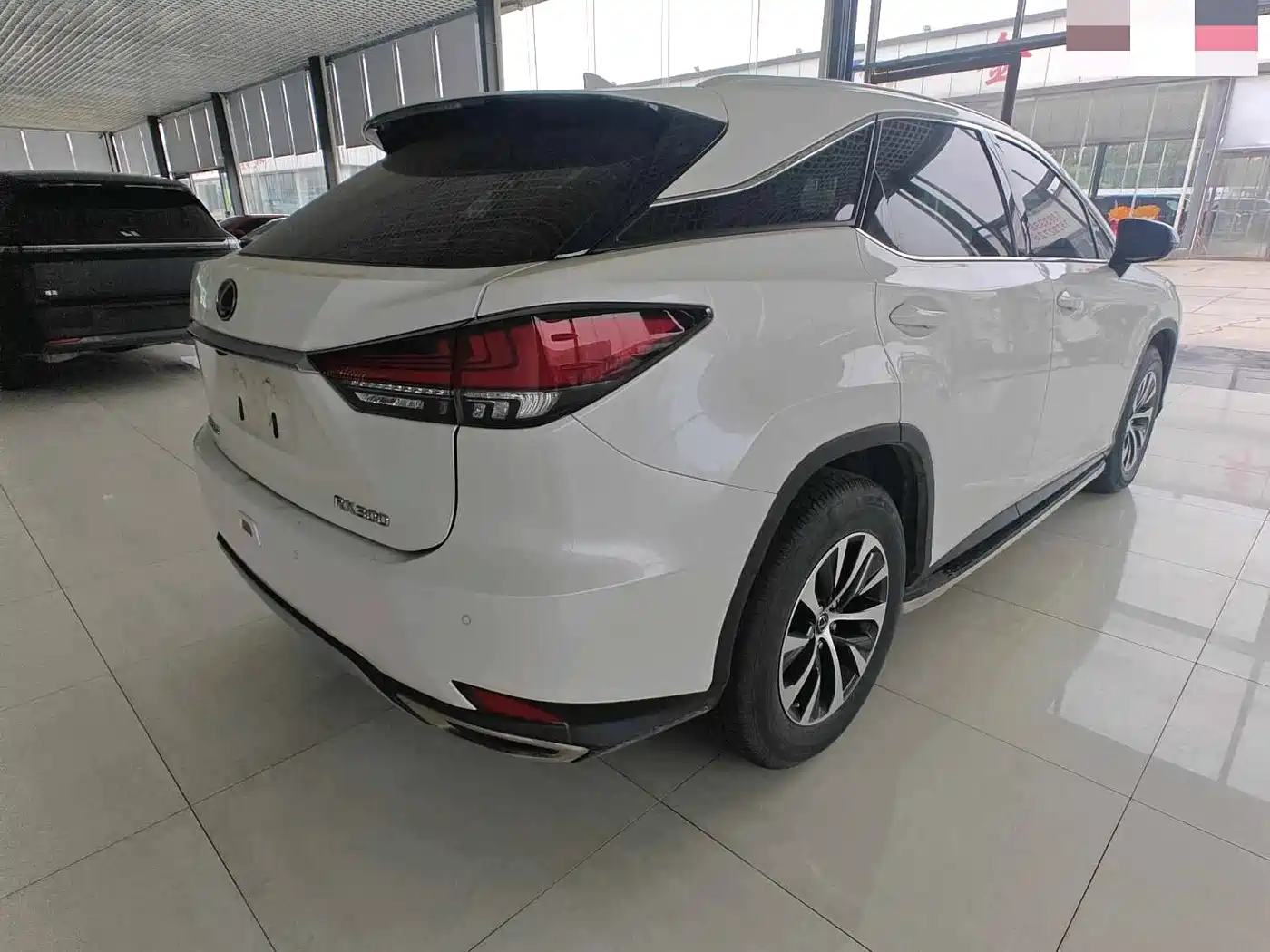 LEXUS RX