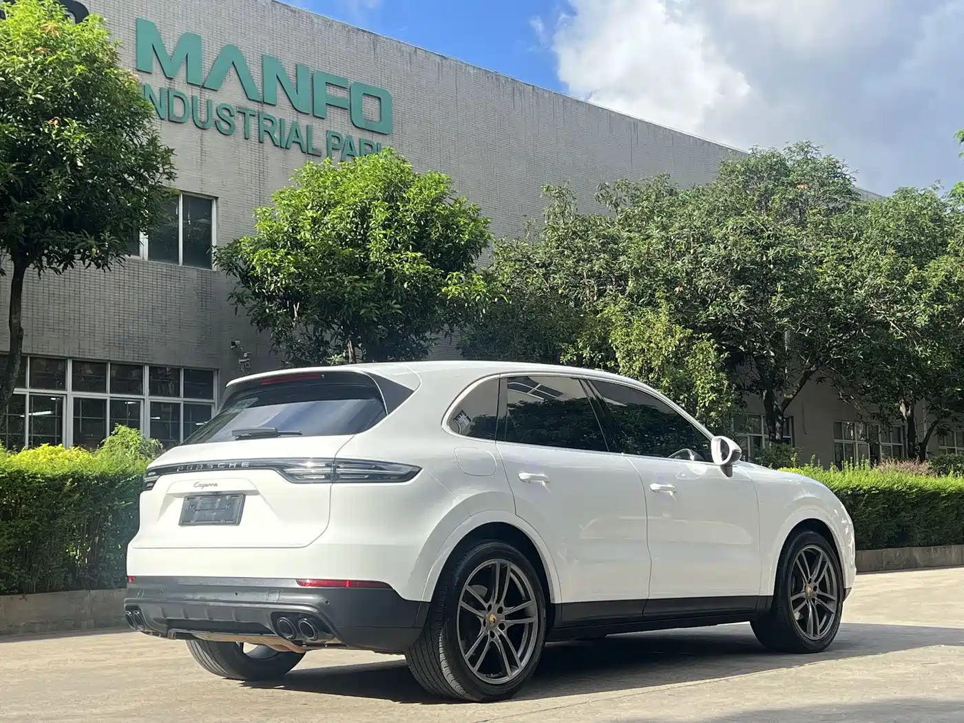 Porsche Cayenne 2023 Cayenne 3.0T фото 5