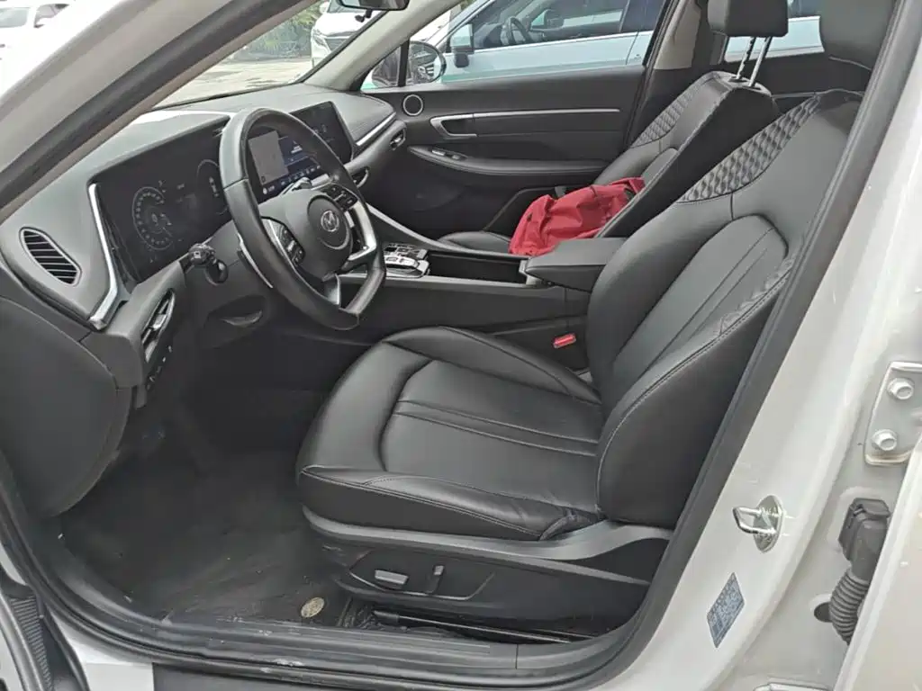 Hyundai Sonata 2021 2020 270TGDi DCT GLS Elite Edition