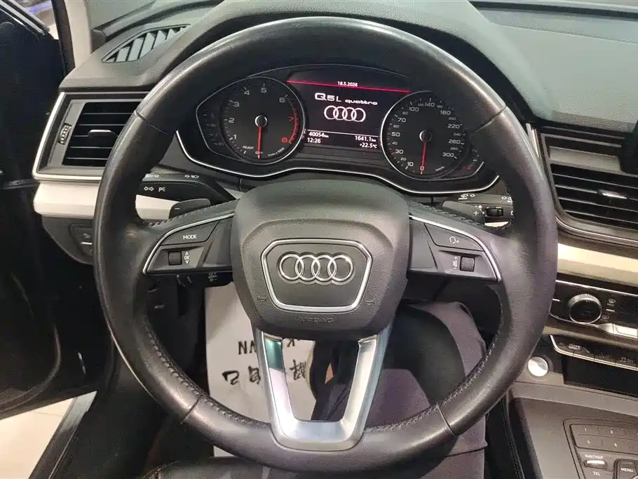 Audi Q5L 2020 40 TFSI Prestige Progressive фото 15