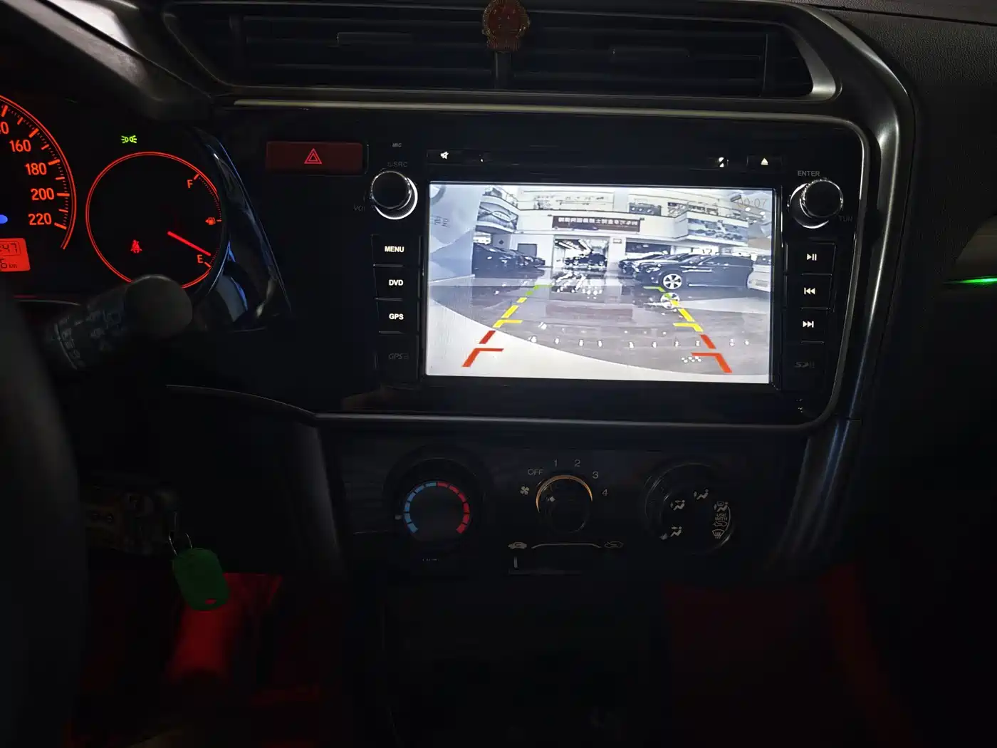 Honda Gienia 2019 2017 1.5L CVT Classic Edition