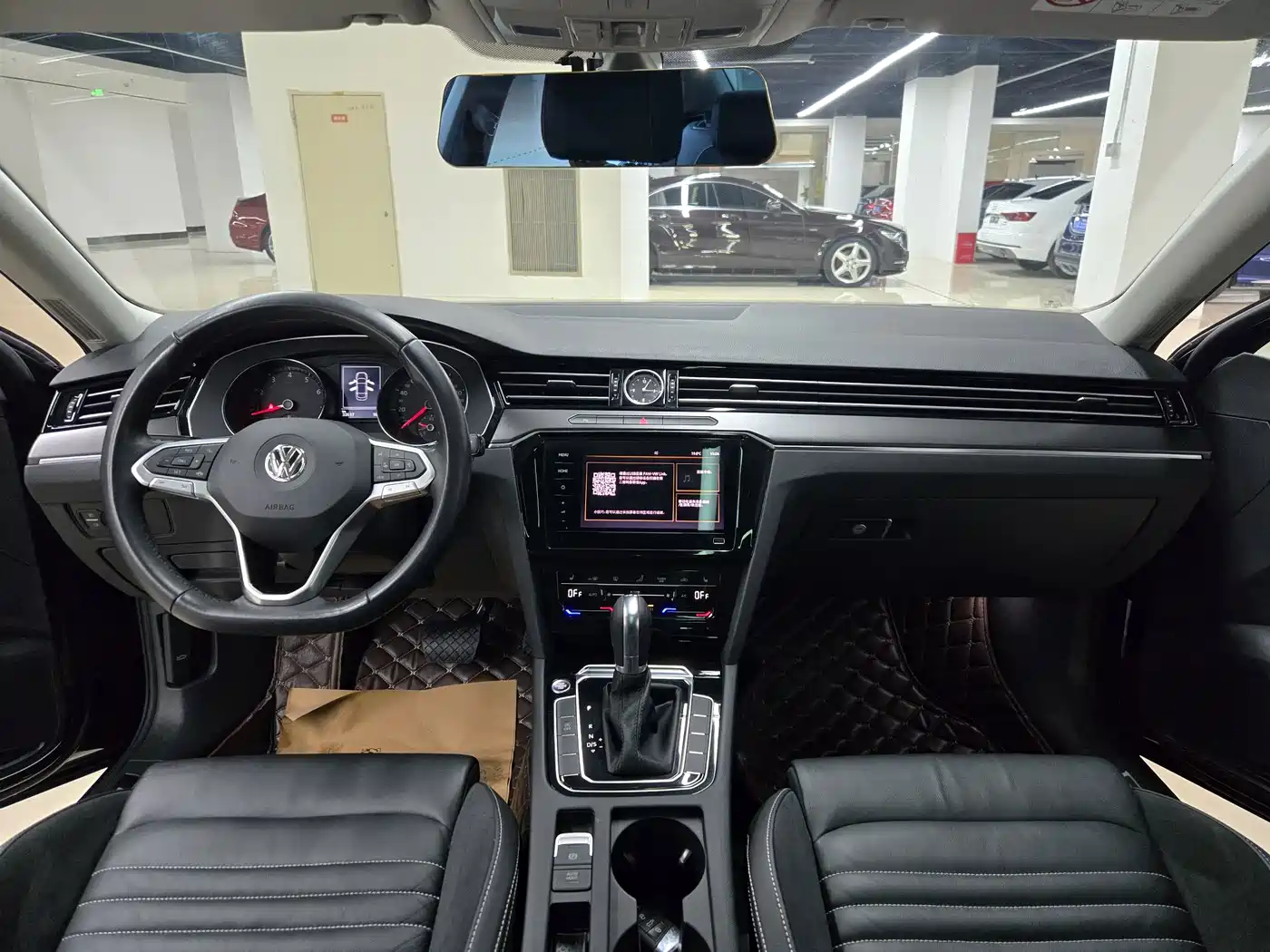 Фото 5 - Volkswagen Magotan
