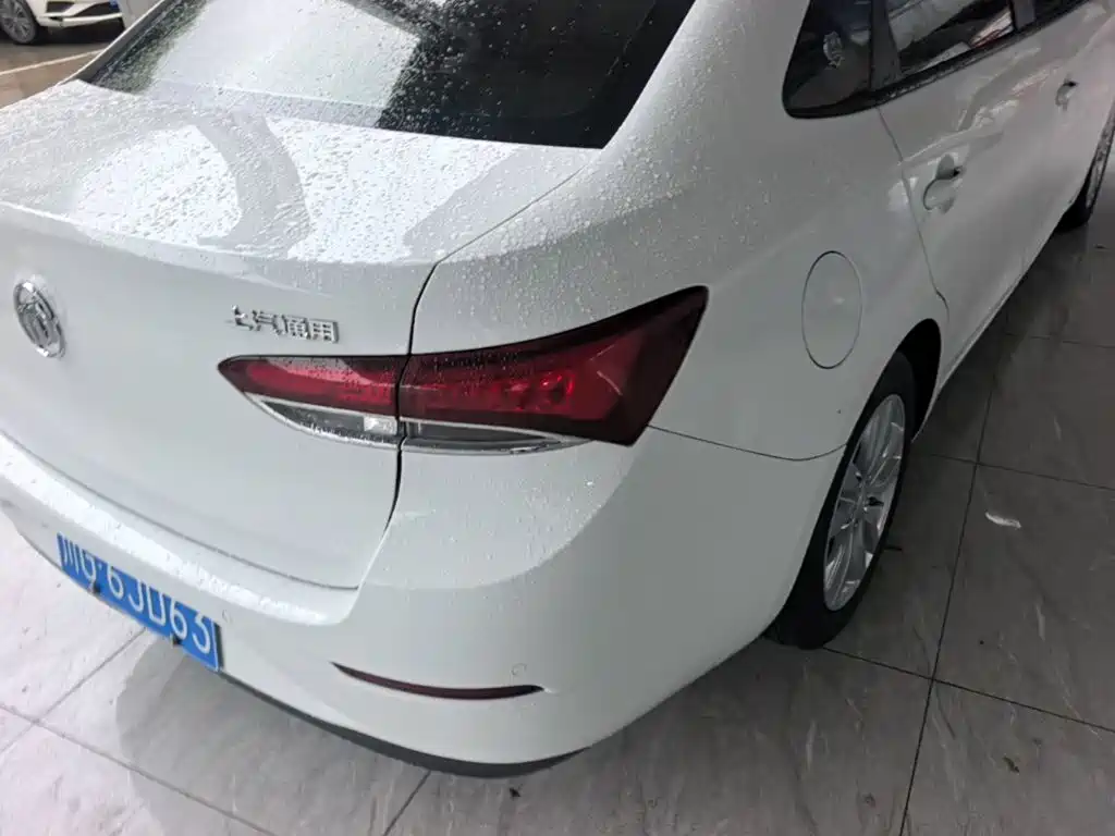Фото 8 - Buick Excelle