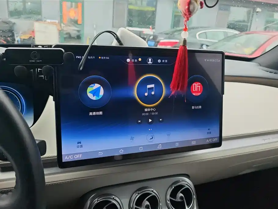 Denza X 2020 Model PHEV Flagship Edition фото 13