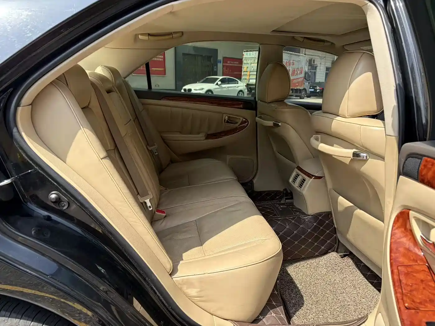 Toyota Crown 2007 2.5L Royal Leather Edition фото 11