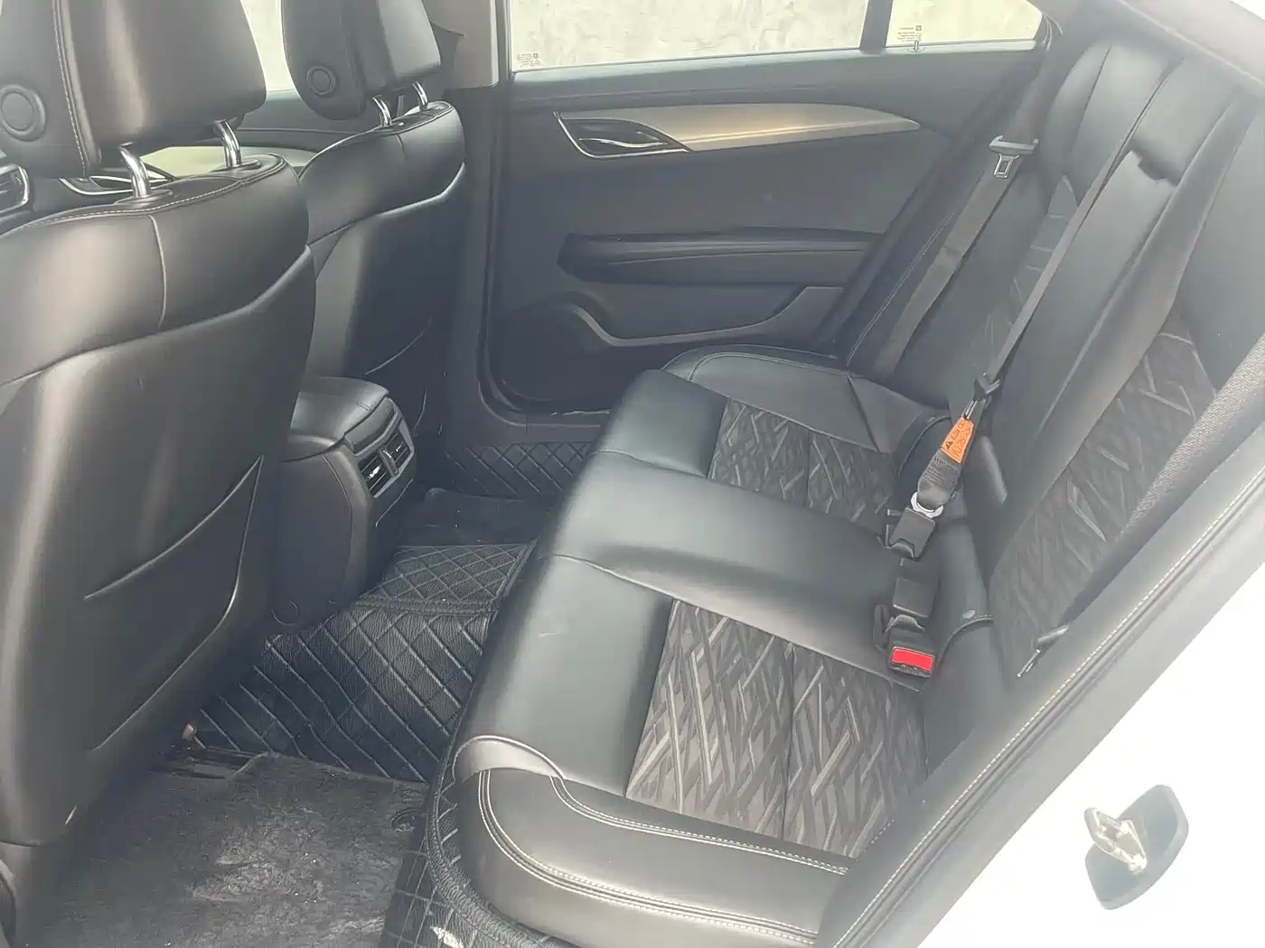 Cadillac ATS-L 2014 25T Comfort фото 5