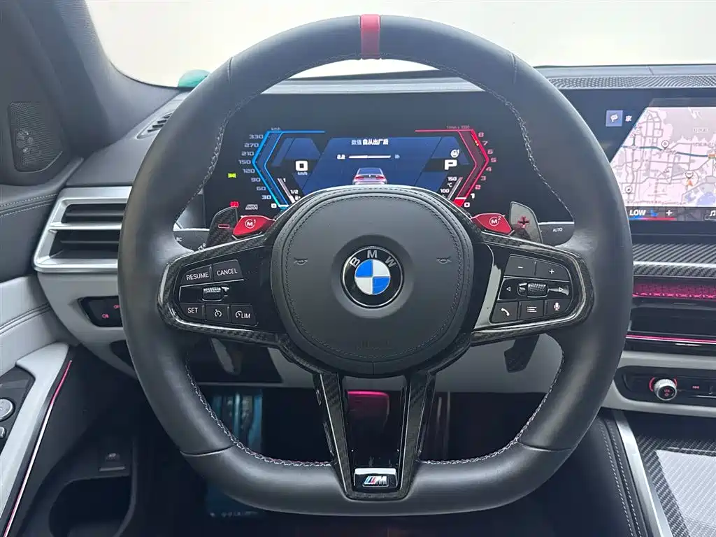 Фото 14 - BMW M3