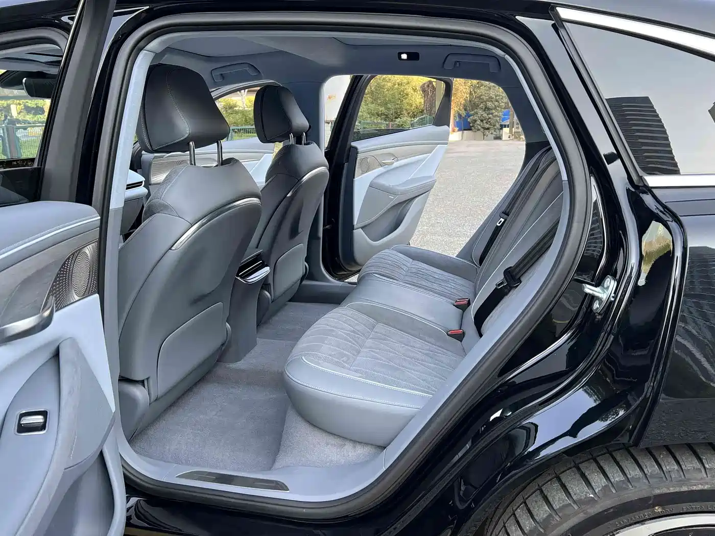 Voyah Passion 2024 2023 4WD Flagship Edition