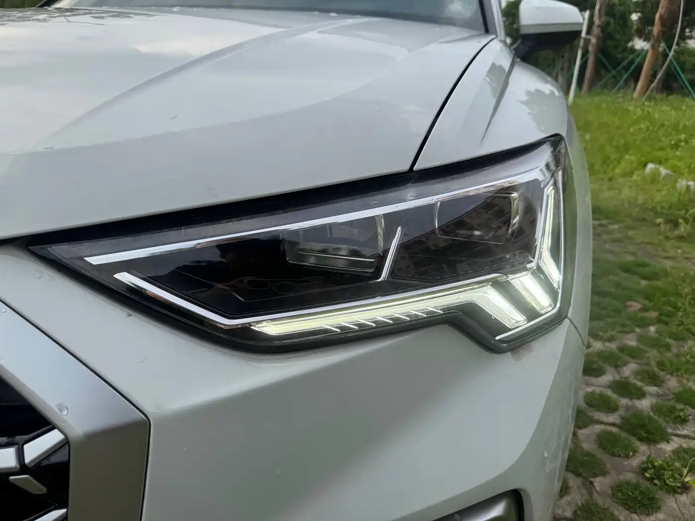 Audi Q3 2025 2024 40 TFSI Fashion Sport