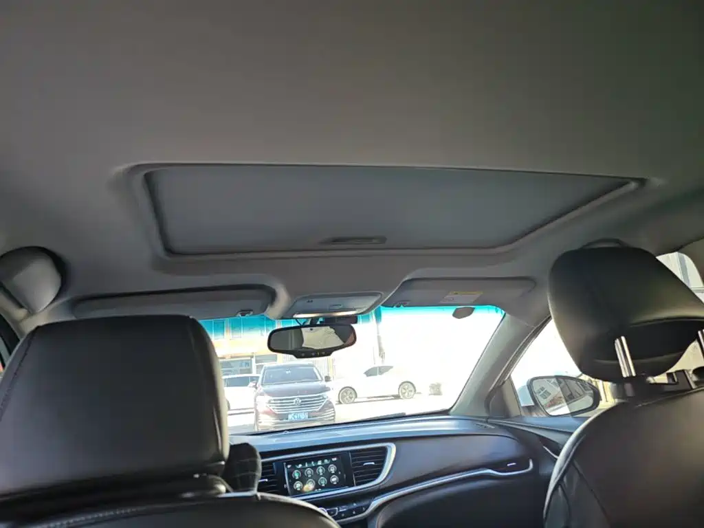 Buick Excelle GT 2020 2019 18T Auto Connected Elite China VI