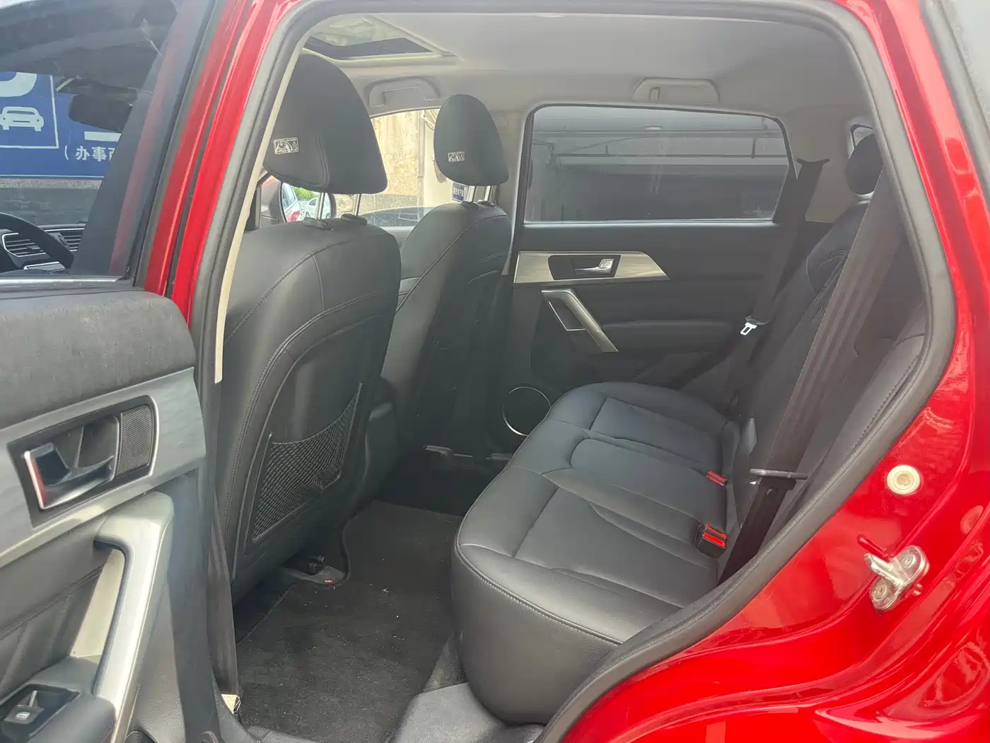 Haval H2 2016 Red Label 1.5T Automatic 2WD Luxury фото 7