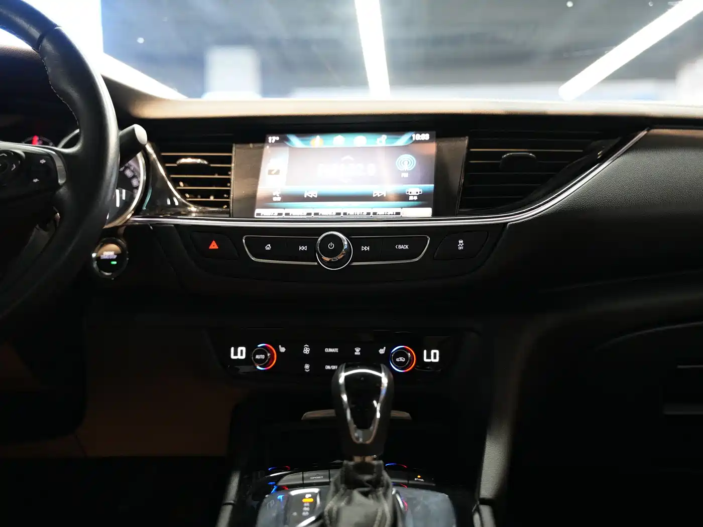 Buick Regal 2019 20T Elite China VI фото 18