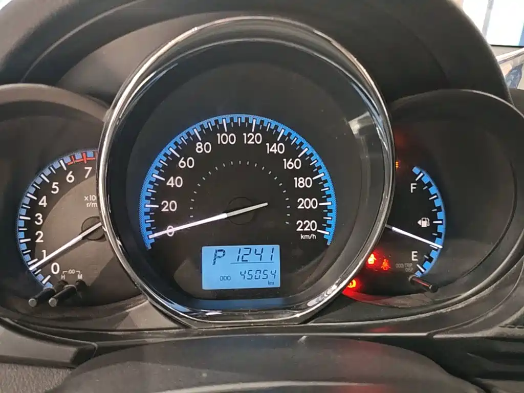 Toyota Vios FS 2018 2017 1.5L CVT Fengchi Edition