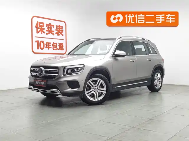 MERCEDES-BENZ GLB