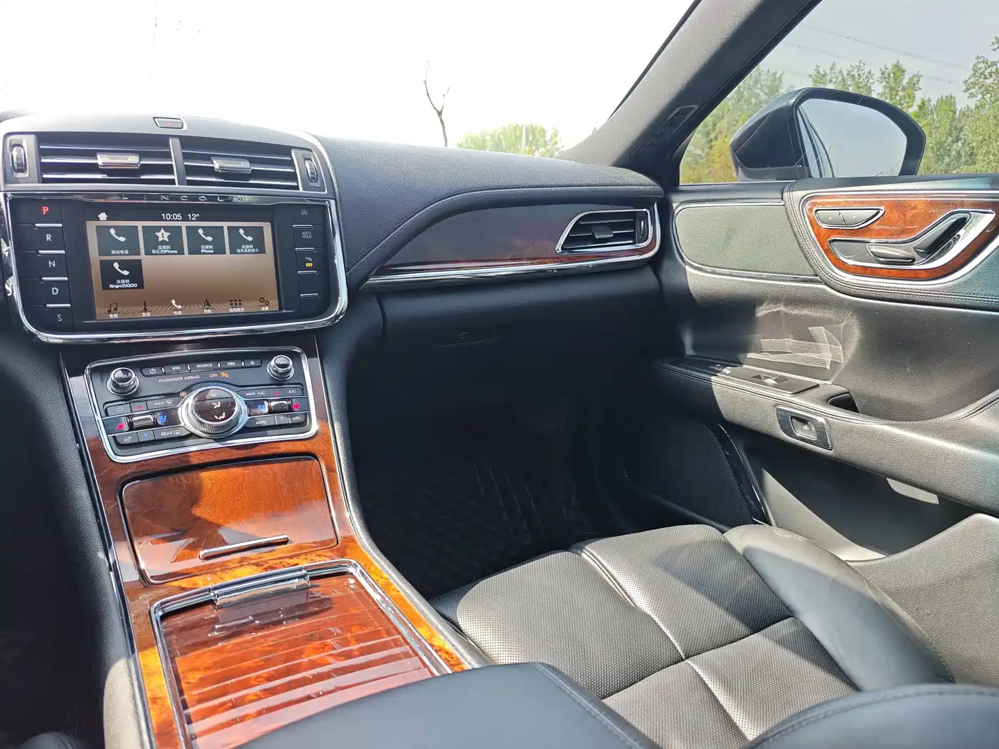 Lincoln Continental 2018 2017 2.0T 2WD Elegance Edition