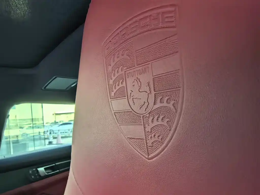 Porsche Panamera 2023 Facelift Panamera Executive Long Wheelbase Platinum Edition 2.9T фото 11
