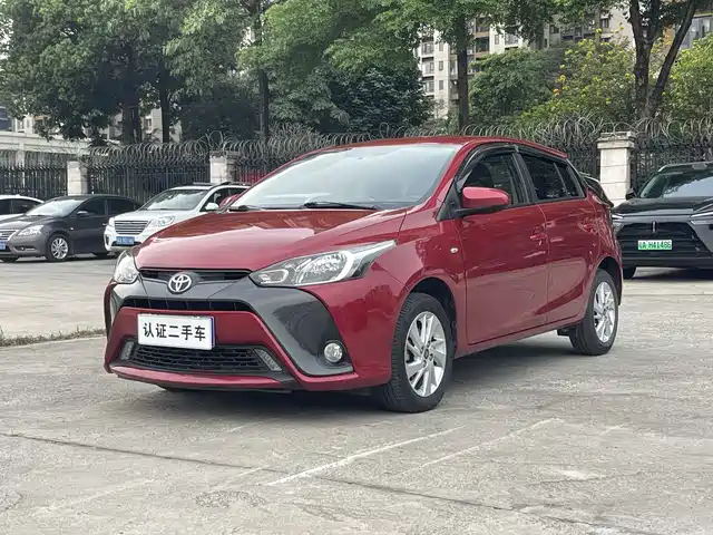 TOYOTA YARIS L ZHIXUAN