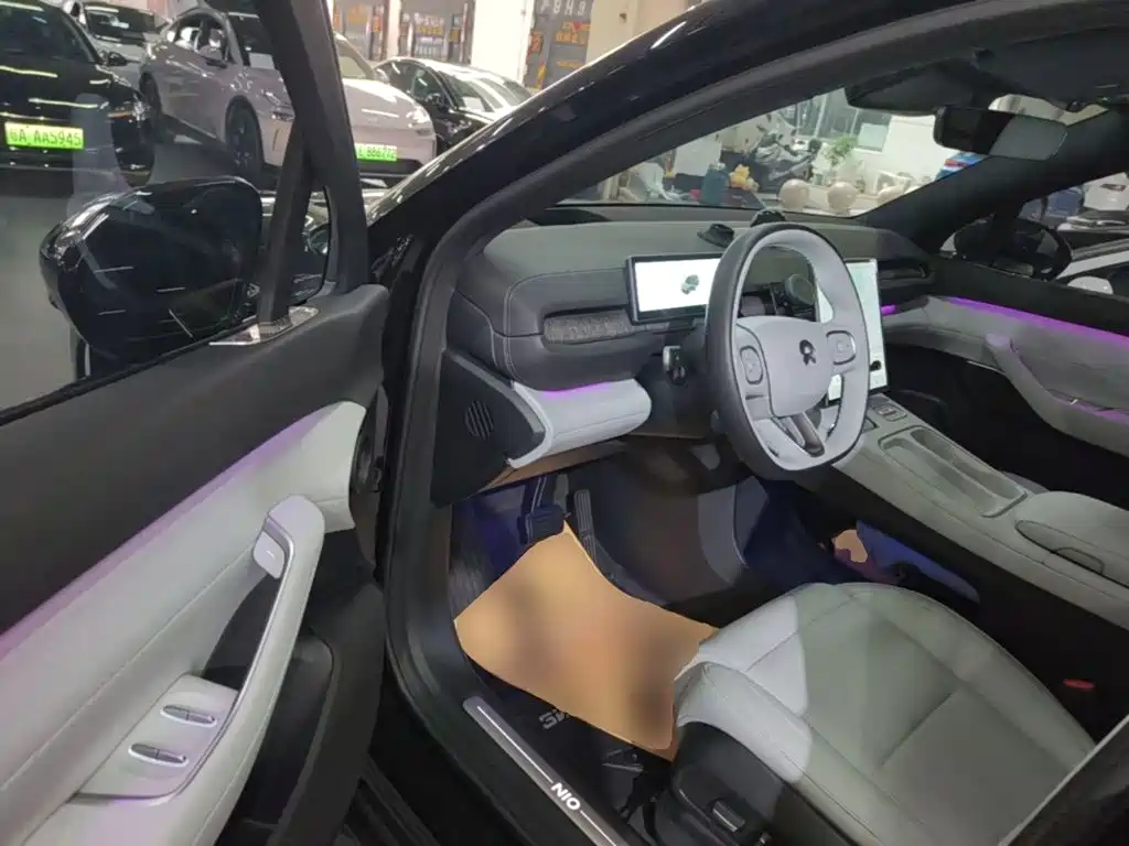 NIO ES6 2024 2024 75kWh