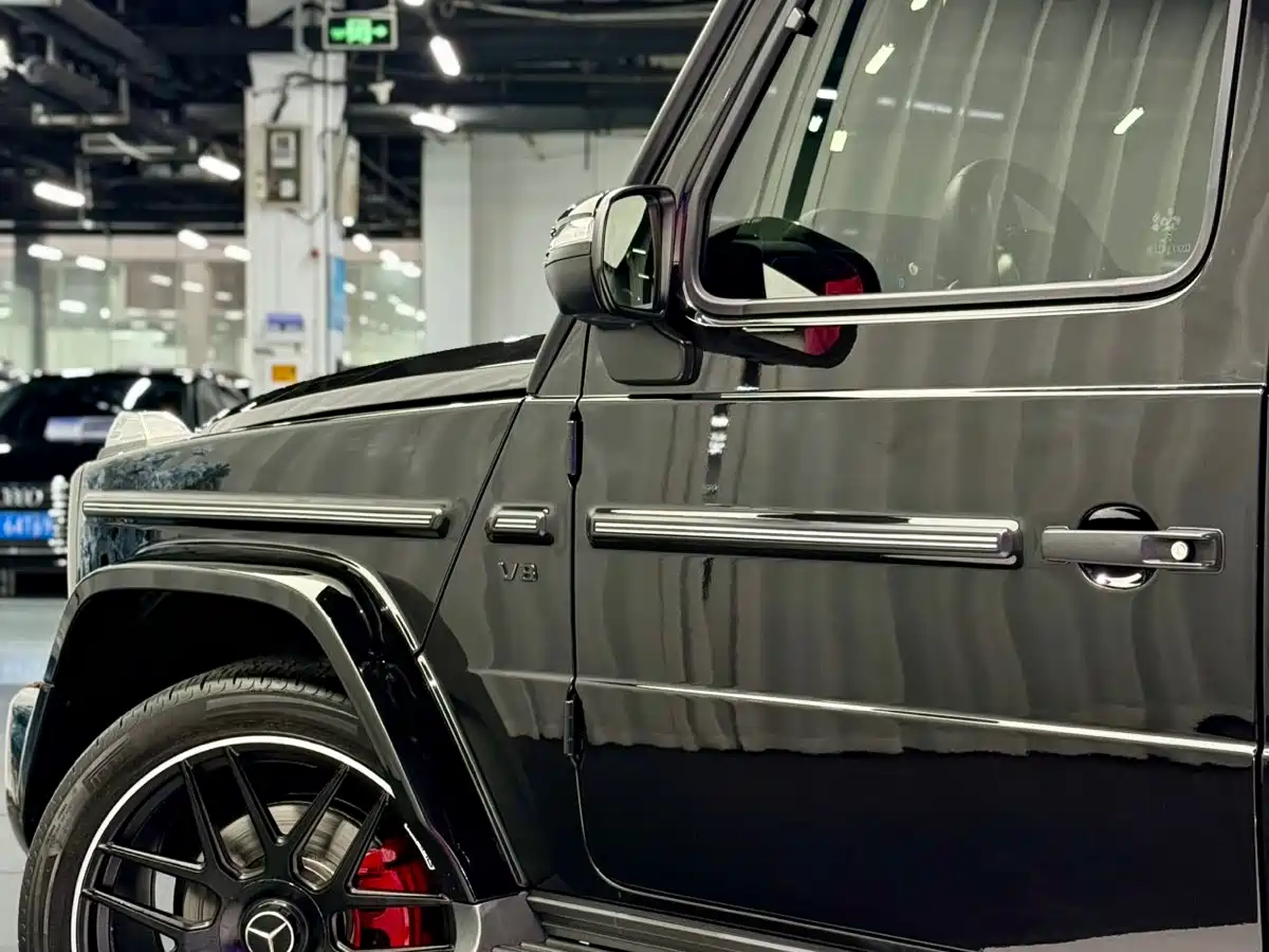 Mercedes-Benz G-Class 2023 G 350 фото 13