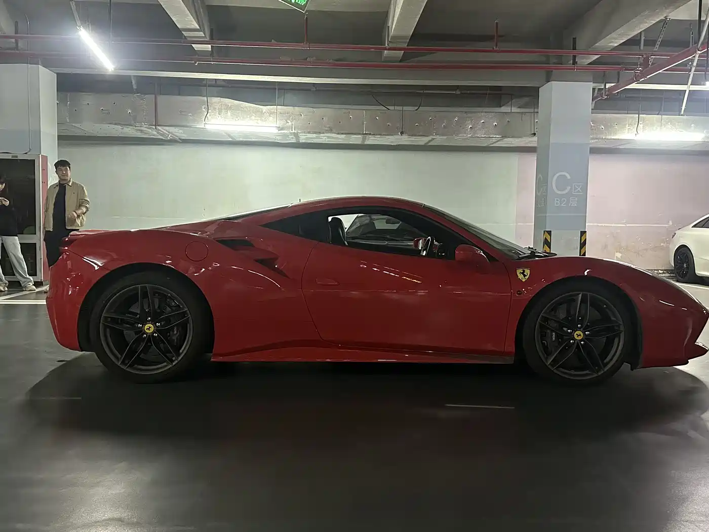 Ferrari 488 2016 2015 488 GTB